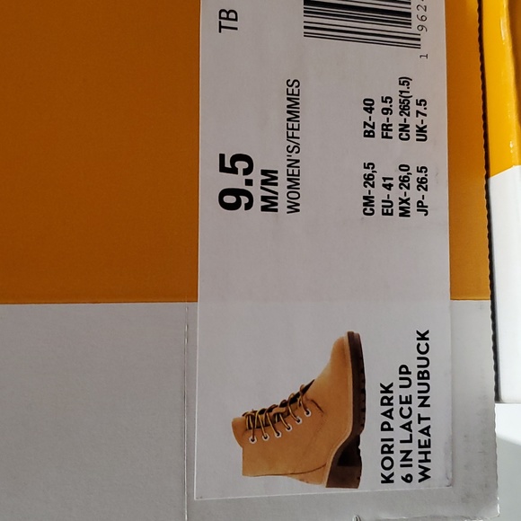 TIMBERLAND Kori Park 6-Inch Lace-Up Boot - Picture 7 of 7